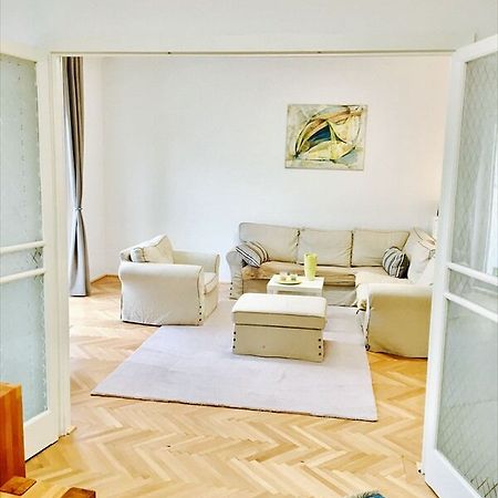 Schoenbrunn Park Apartement Vienna Exterior photo