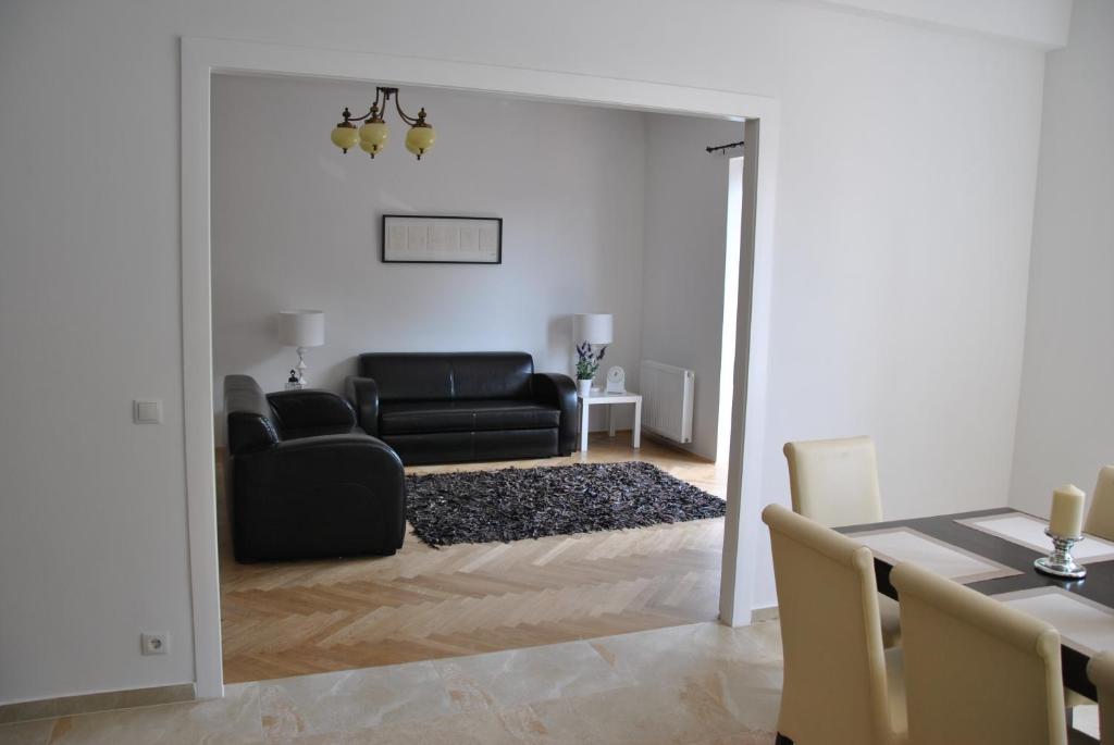 Schoenbrunn Park Apartement Vienna Room photo