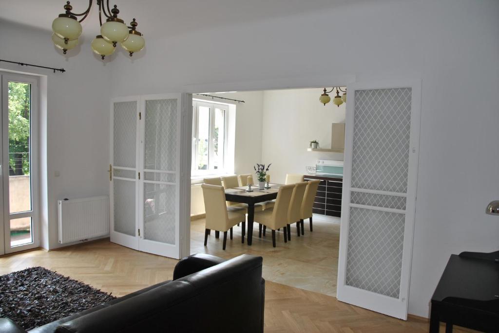 Schoenbrunn Park Apartement Vienna Room photo