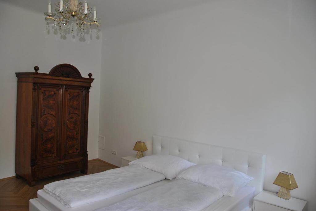Schoenbrunn Park Apartement Vienna Room photo