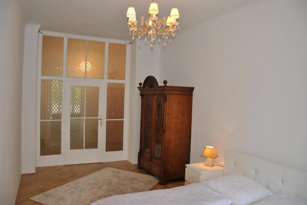 Schoenbrunn Park Apartement Vienna Room photo