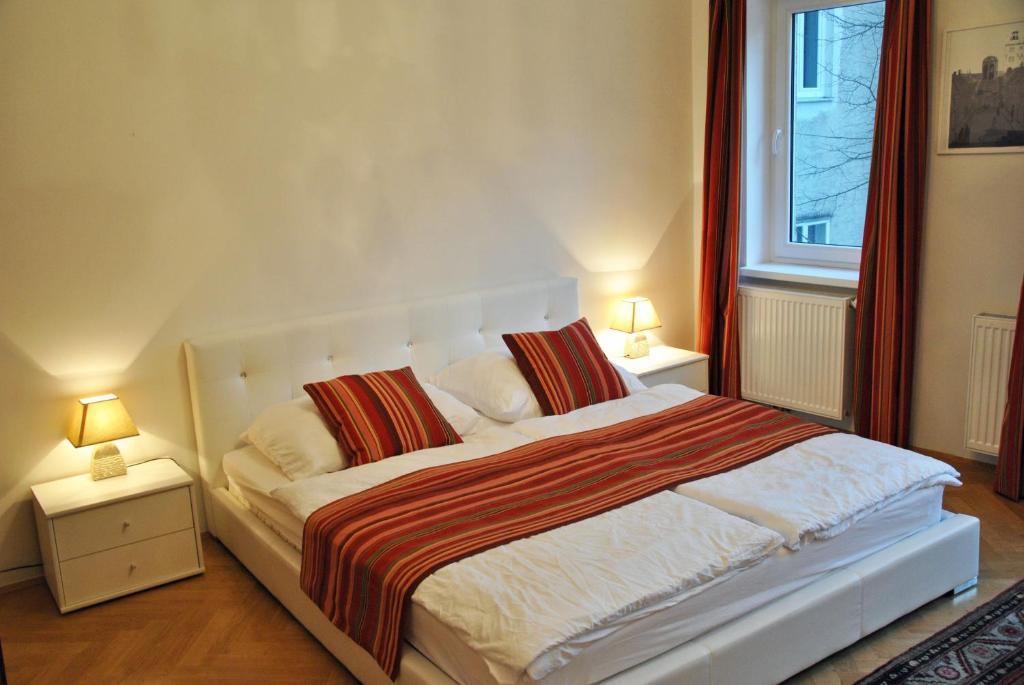 Schoenbrunn Park Apartement Vienna Exterior photo