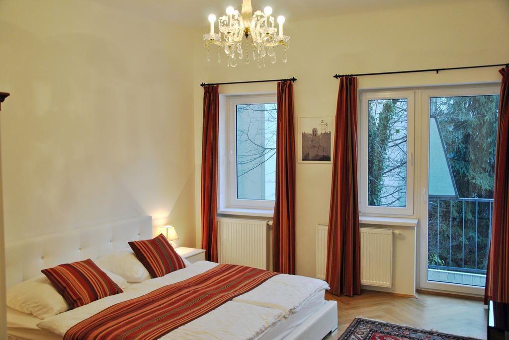 Schoenbrunn Park Apartement Vienna Room photo