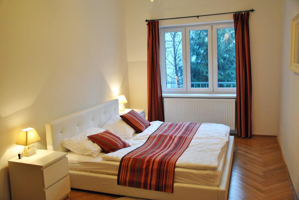 Schoenbrunn Park Apartement Vienna Room photo