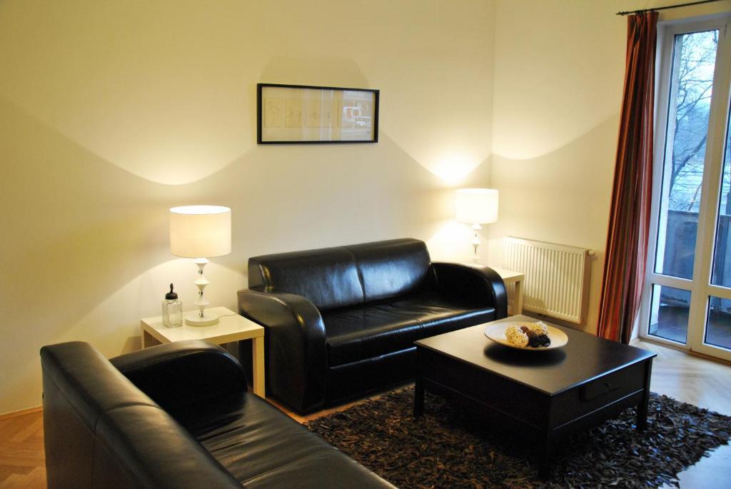 Schoenbrunn Park Apartement Vienna Exterior photo