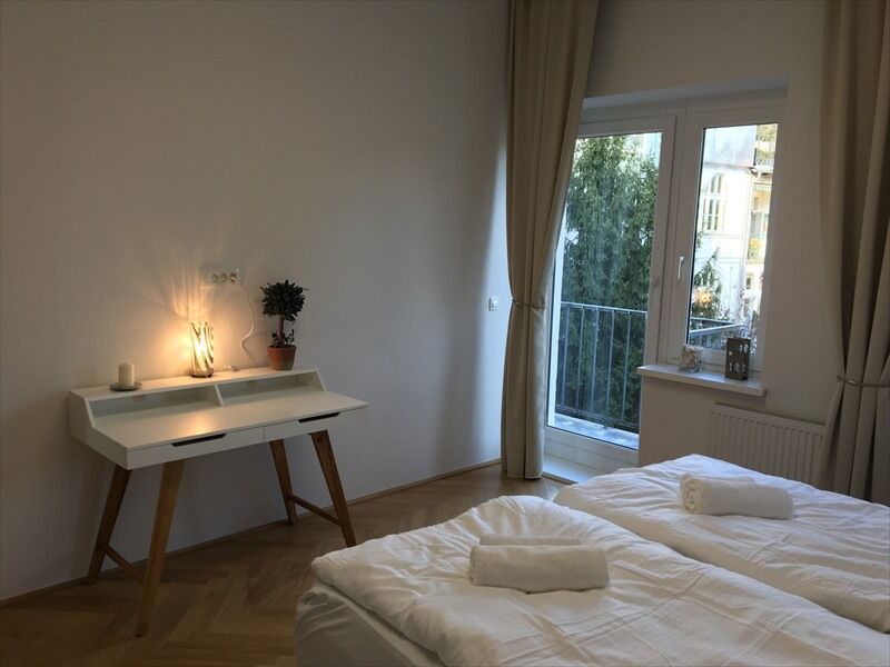Schoenbrunn Park Apartement Vienna Exterior photo