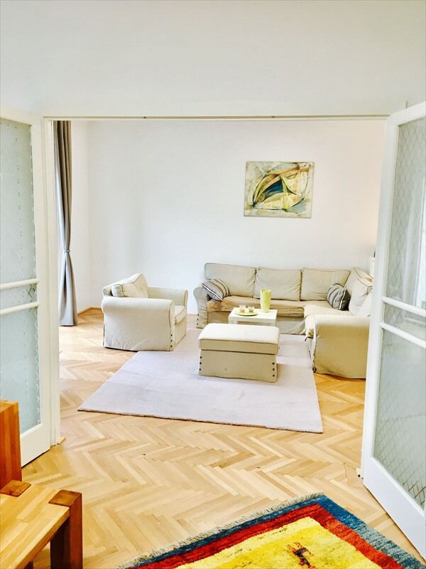 Schoenbrunn Park Apartement Vienna Exterior photo