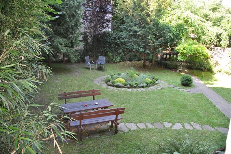 Schoenbrunn Park Apartement Vienna Exterior photo